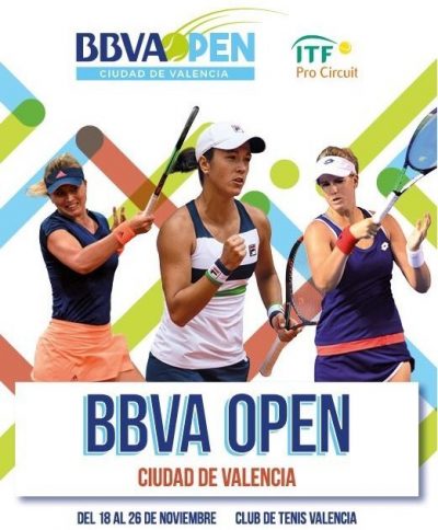 El BBVA Open Ciudad de Valencia